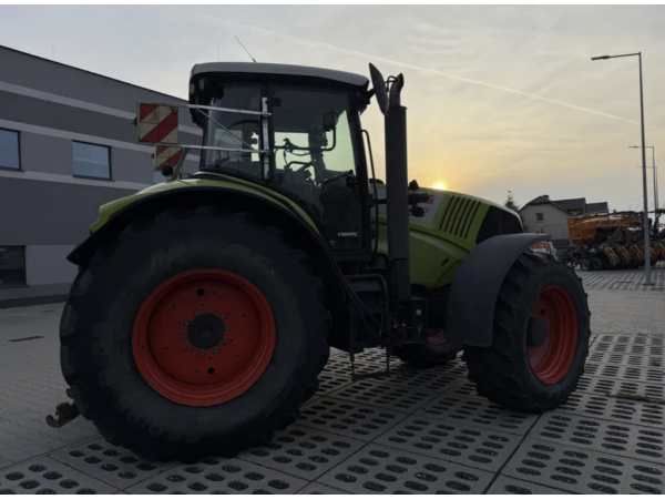 Трактор Claas Axion 840 (2008)