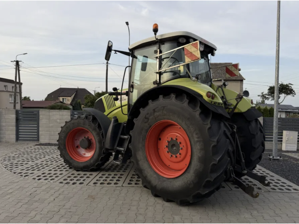 Трактор Claas Axion 840 (2008)