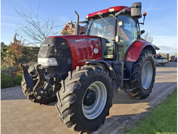 Трактор Case IH Puma 140 (2011)