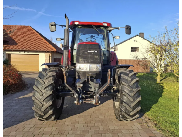 Трактор Case IH Puma 140 (2011)