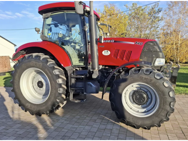 Трактор Case IH Puma 140 (2011)