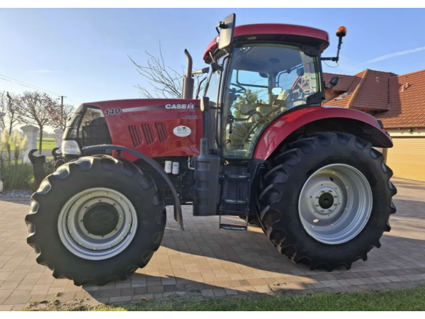 Трактор Case IH Puma 140 (2011)