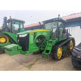 Трактор John Deere 8370RT (2016)