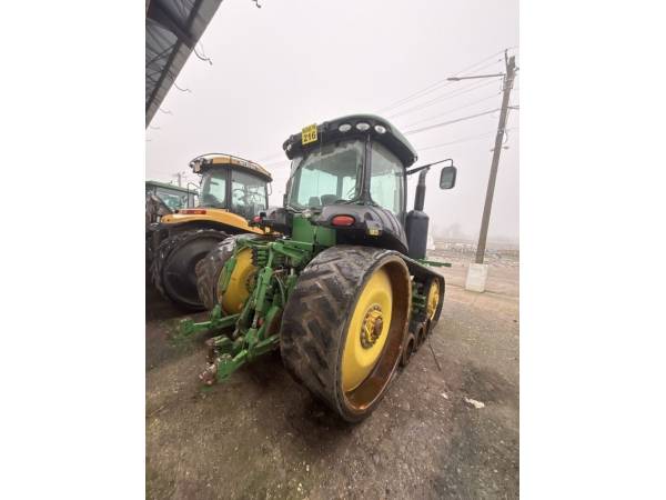 Трактор John Deere 8370RT (2016)