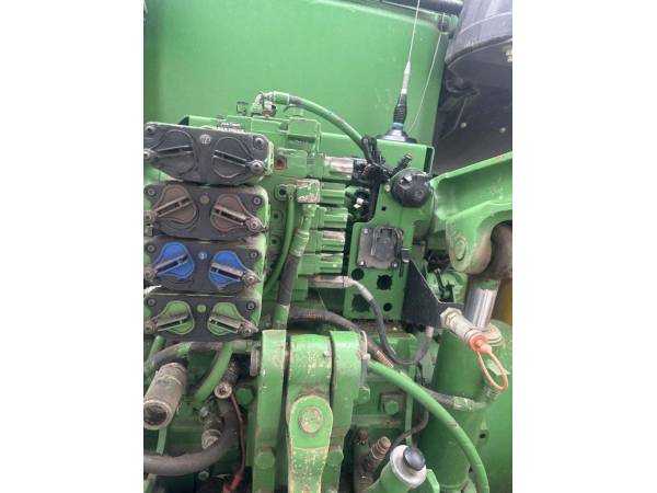 Трактор John Deere 8370RT (2016)
