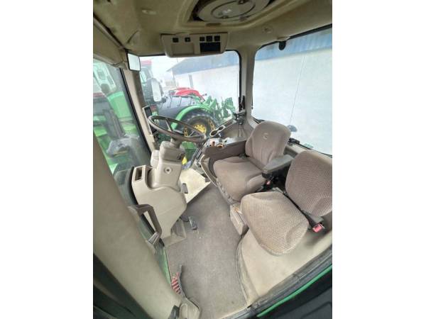 Трактор John Deere 8370RT (2016)