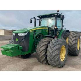 Трактор John Deere 8335R (2014)