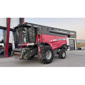 Комбайн Massey Ferguson 7370 Beta (2016)