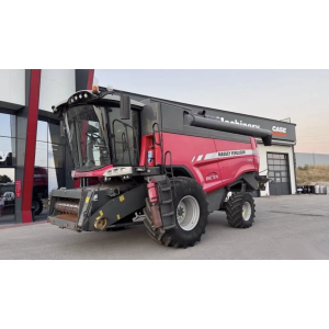 Комбайн Massey Ferguson 7370 Beta (2016)