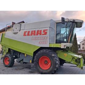 Комбайн Claas Lexion 410 (1998)