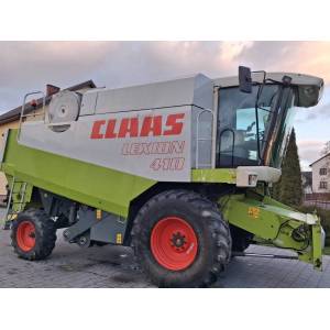 Комбайн Claas Lexion 410 (1998)
