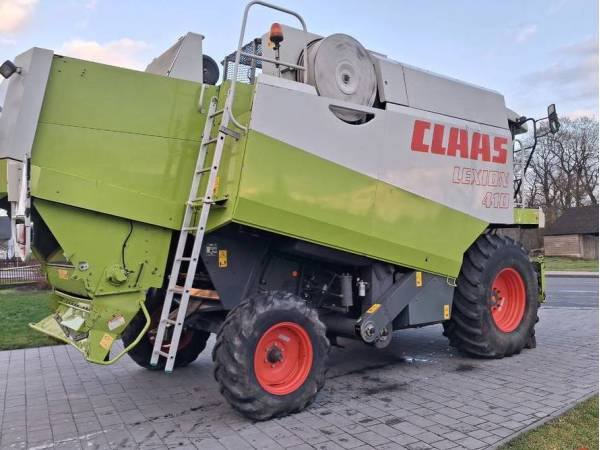 Комбайн Claas Lexion 410 (1998)
