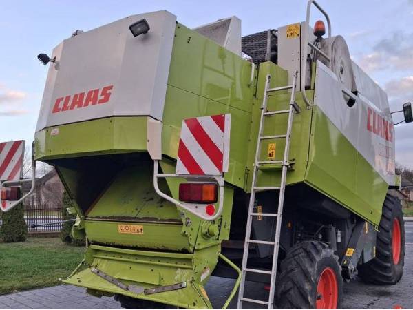 Комбайн Claas Lexion 410 (1998)