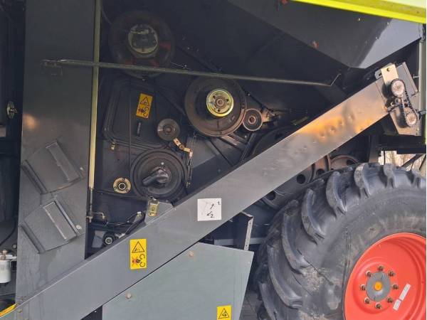 Комбайн Claas Lexion 410 (1998)