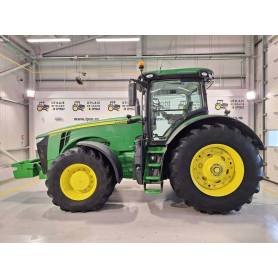 Трактор John Deere 8345R (2017)