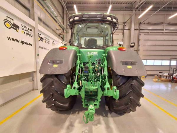 Трактор John Deere 8345R (2017)