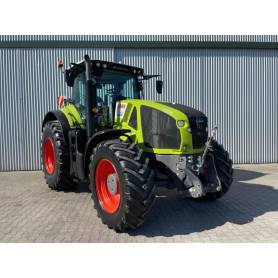 Трактор Claas Axion 920 (2017)