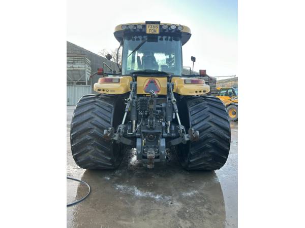 Трактор Challenger MT 765 E (2016)