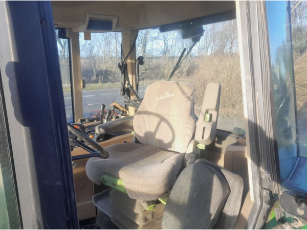 Трактор John Deere 7800 (1995)