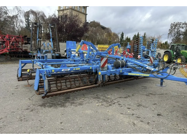 Культиватор Farmet Kompaktomat K600 PS (2019)