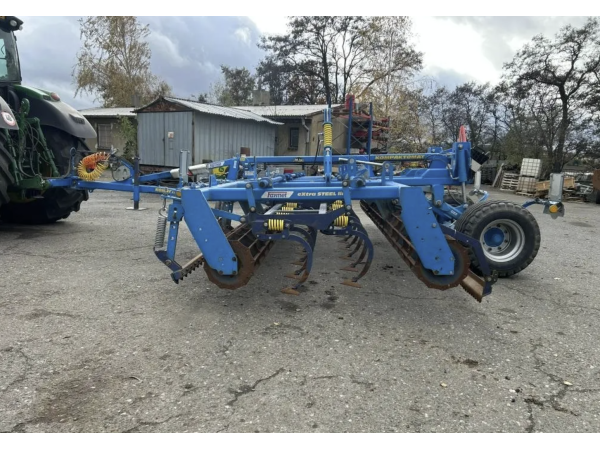 Культиватор Farmet Kompaktomat K600 PS (2019)