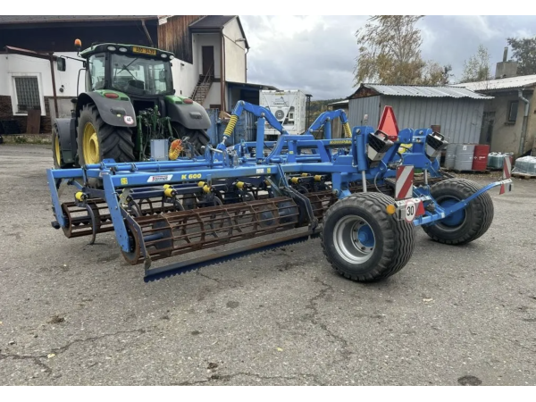 Культиватор Farmet Kompaktomat K600 PS (2019)