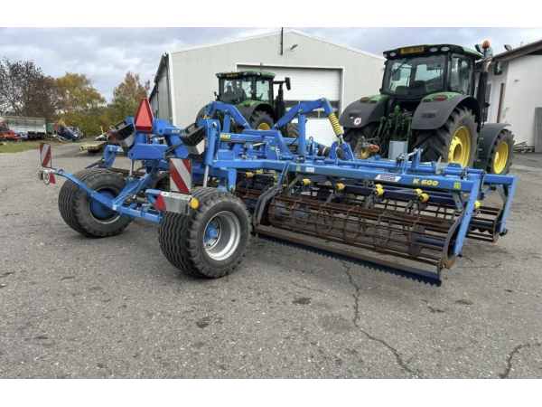 Культиватор Farmet Kompaktomat K600 PS (2019)