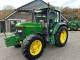 Трактор John Deere 6110 Premium (1999)