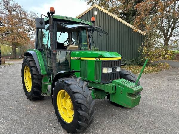 Трактор John Deere 6110 Premium (1999)