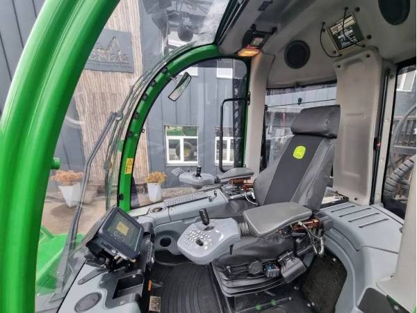 Форвардер лісовий John Deere 1510E  (2013)