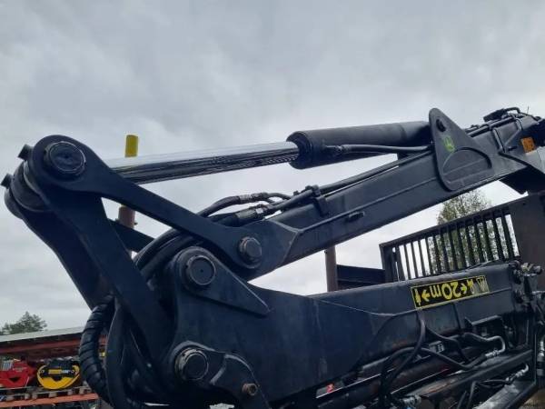 Форвардер лісовий John Deere 1510E  (2013)