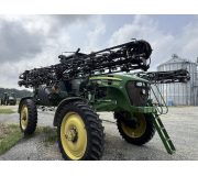 Самохідний обприскувач John Deere 4730