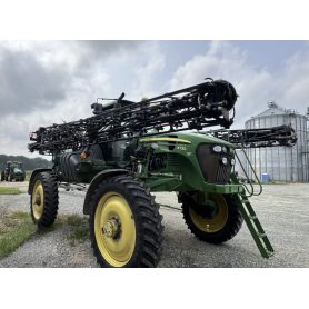 Самохідний обприскувач John Deere 4730 (2012)