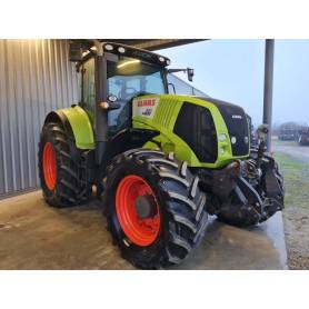 Трактор Claas Axion 820 (2012)