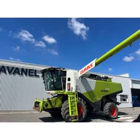 Комбайн Claas Lexion 740 (2015)