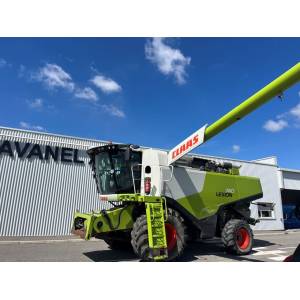 Комбайн Claas Lexion 740 (2015)