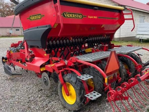 Сівалка Vaderstad Rapid 300С (2016)