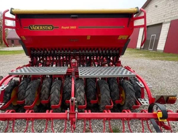 Сівалка Vaderstad Rapid 300С (2016)