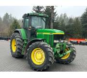 Трактор John Deere 7610