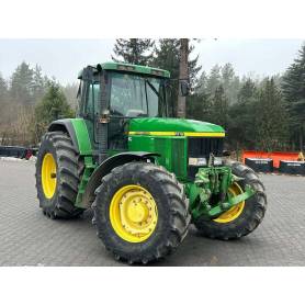 Трактор John Deere 7610 (1998) 