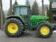 Трактор John Deere 7610 (1998) 