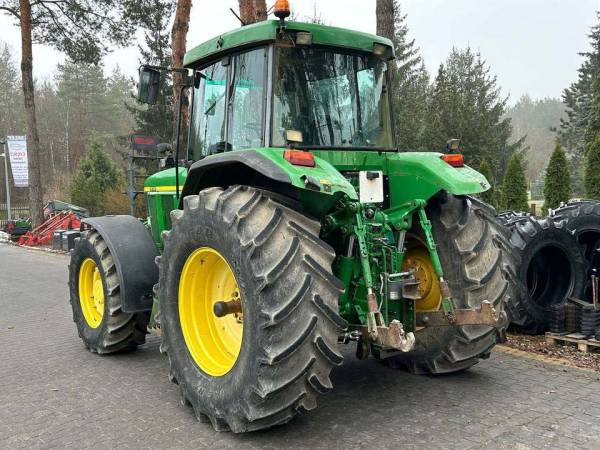 Трактор John Deere 7610 (1998) 