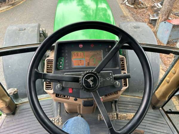 Трактор John Deere 7610 (1998) 