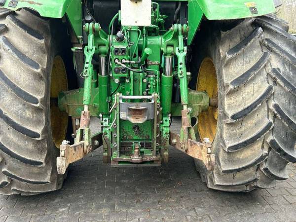 Трактор John Deere 7610 (1998) 