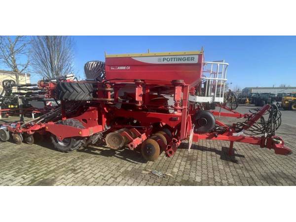 Селяка Pottinger Terrasem C4 (2010)