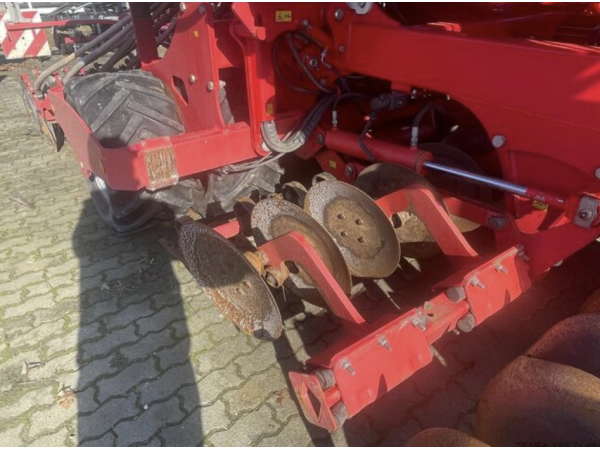 Селяка Pottinger Terrasem C4 (2010)