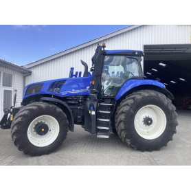Трактор New Holland T8.435 (2021)