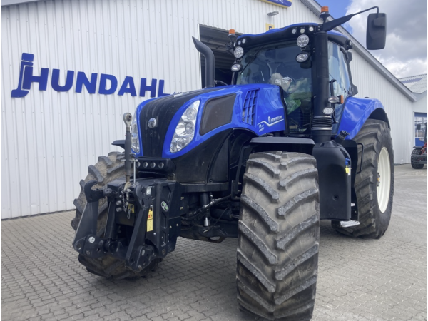 Трактор New Holland T8.435 (2021)