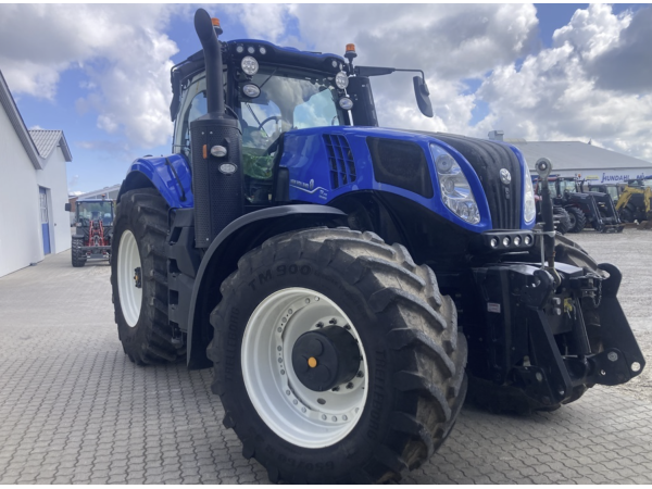 Трактор New Holland T8.435 (2021)