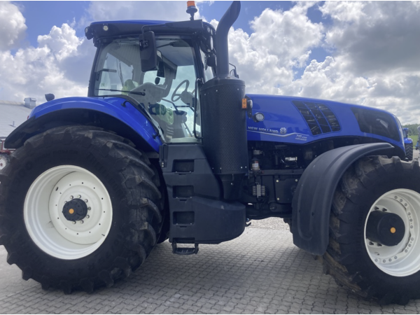 Трактор New Holland T8.435 (2021)